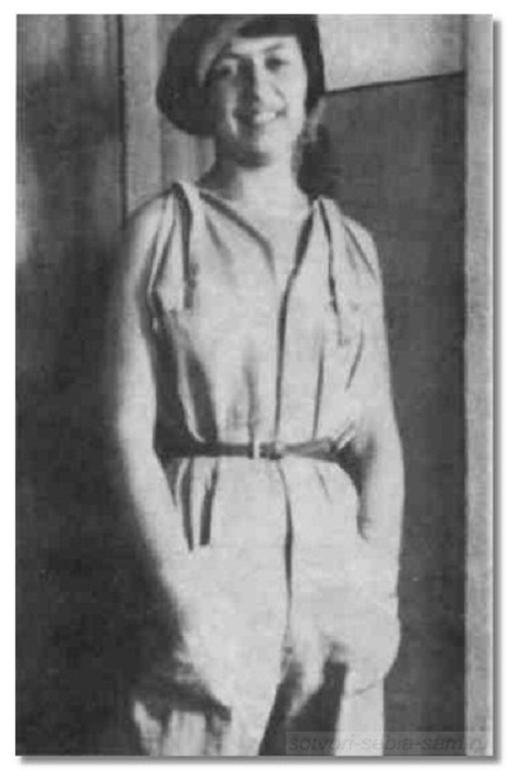 Эстер Русакова Эстер Русакова