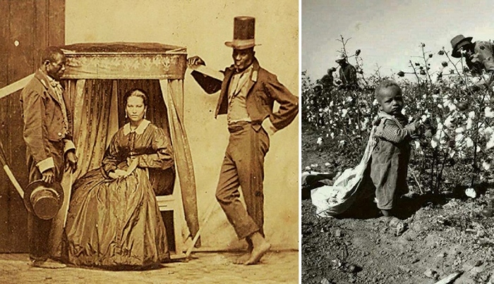 Позорные страницы истории освоения Нового Света: негритянское рабство Позорные страницы истории освоения Нового Света: негритянское рабство