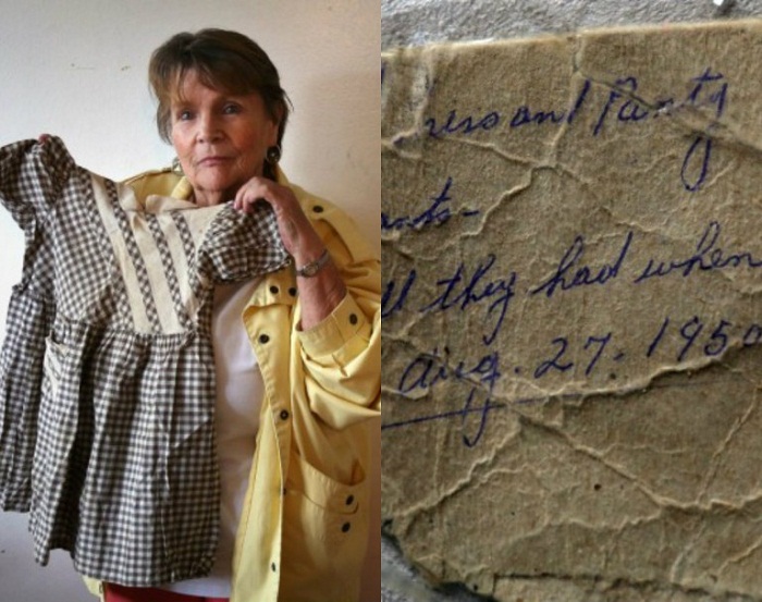 Рей Анна со своим платьишком Рей Анна со своим платьишком