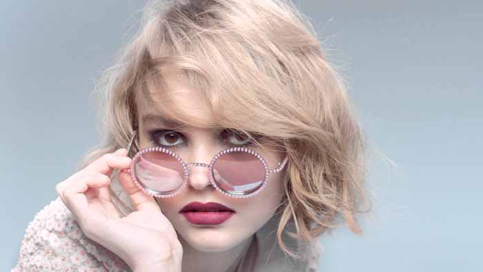 Лили-Роуз Мелоди Депп.