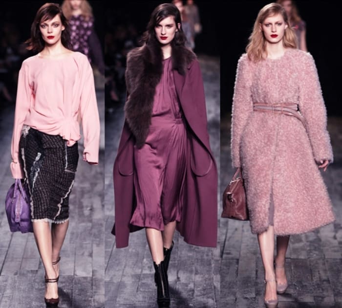 Стиль Nina Ricci | Фото: limon.kg Стиль Nina Ricci | Фото: limon.kg