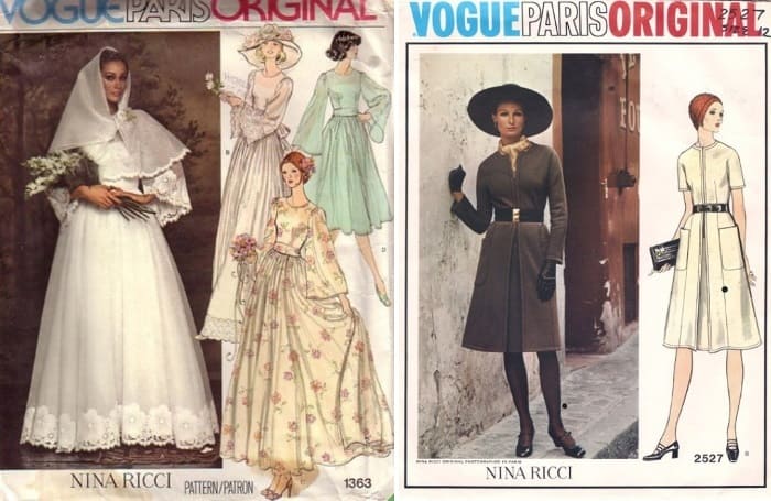 Стиль Nina Ricci | Фото: crazytrends.net Стиль Nina Ricci | Фото: crazytrends.net