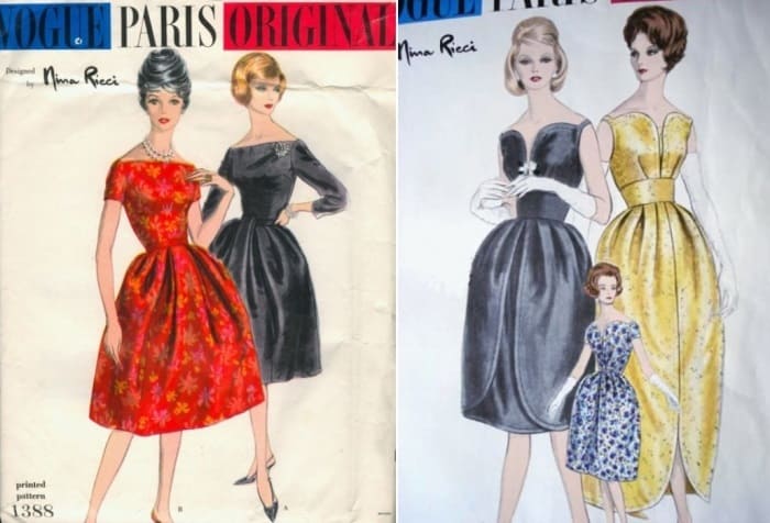 Стиль Nina Ricci | Фото: crazytrends.net Стиль Nina Ricci | Фото: crazytrends.net