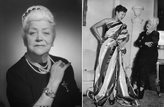 Законодательница мод Нина Риччи | Фото: april-knows.ru Законодательница мод Нина Риччи | Фото: april-knows.ru