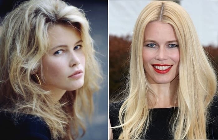 Клаудиа Шиффер | Фото: liveinternet.ru и passion.ruр Клаудиа Шиффер | Фото: liveinternet.ru и passion.ruр