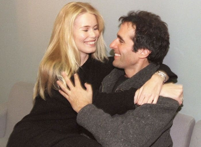 Клаудиа Шиффер и Дэвид Копперфильд | Фото: liveinternet.ru Клаудиа Шиффер и Дэвид Копперфильд | Фото: liveinternet.ru