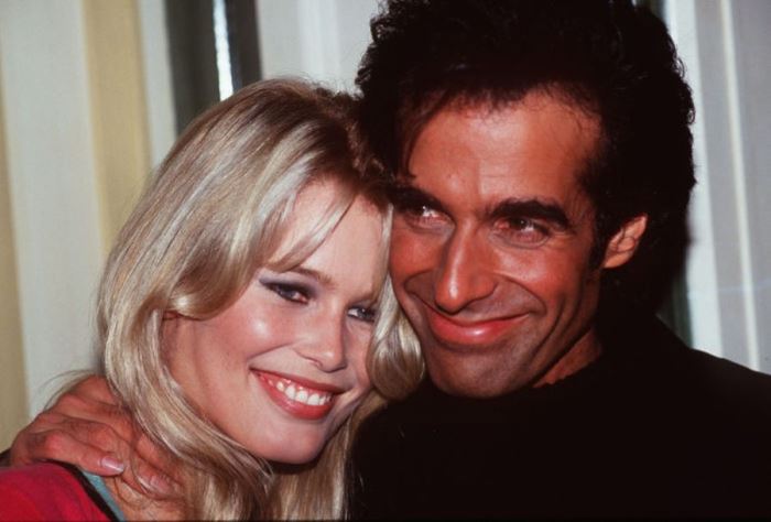 Клаудиа Шиффер и Дэвид Копперфильд | Фото: liveinternet.ru Клаудиа Шиффер и Дэвид Копперфильд | Фото: liveinternet.ru