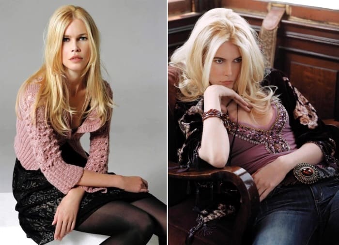 Одна из самых высокооплачиваемых моделей в мире | Фото: mylitta.ru Одна из самых высокооплачиваемых моделей в мире | Фото: mylitta.ru