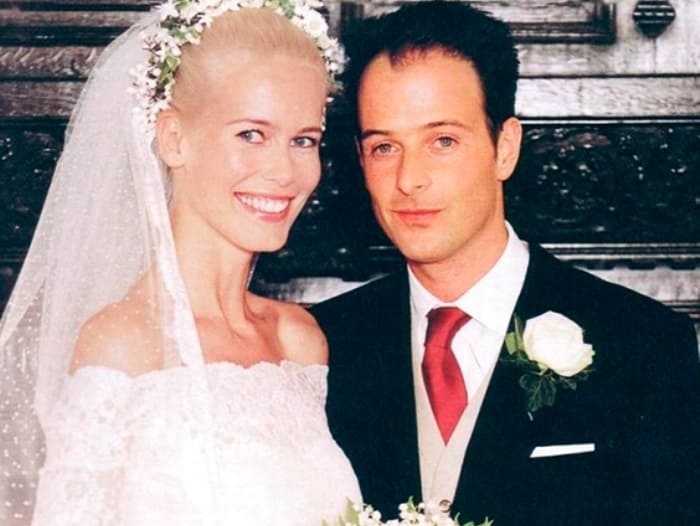 Клаудиа Шиффер и Мэттью Вон | Фото: fancy-journal.com Клаудиа Шиффер и Мэттью Вон | Фото: fancy-journal.com