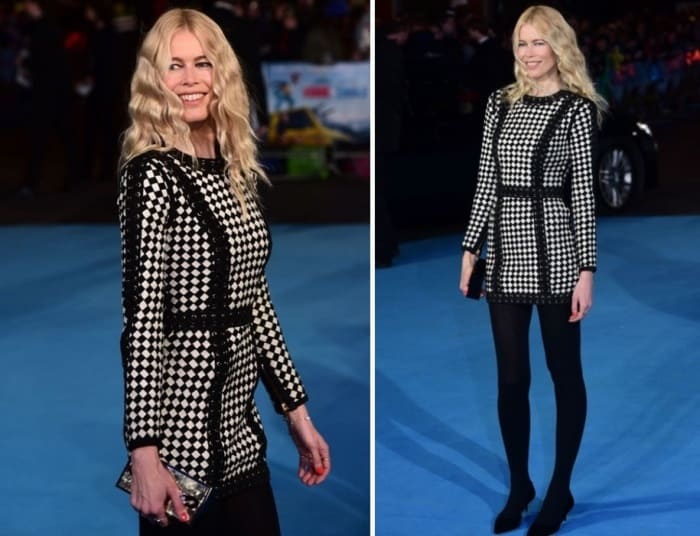 Клаудиа Шиффер в 45 лет | Фото: segodnya.ua Клаудиа Шиффер в 45 лет | Фото: segodnya.ua