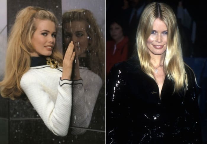 Супермодель, чьи фото украсили обложки журналов более 900 раз | Фото: glamour.ru и liveinternet.ru Супермодель, чьи фото украсили обложки журналов более 900 раз | Фото: glamour.ru и liveinternet.ru