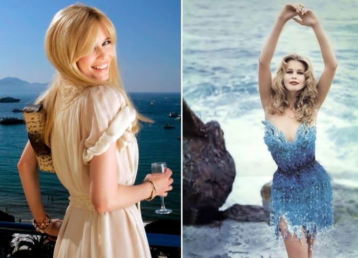 Одна из самых успешных и знаменитых моделей | Фото: mylitta.ru и woman.ru Одна из самых успешных и знаменитых моделей | Фото: mylitta.ru и woman.ru