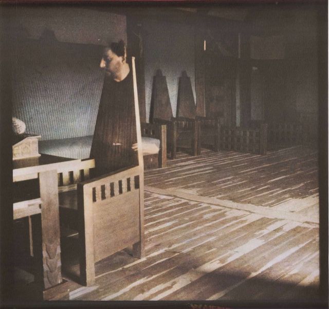 Мистическая голова, 1908 год. 