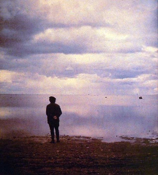 Один из последних представителей Серебряного века русской литературы дореволюционной России