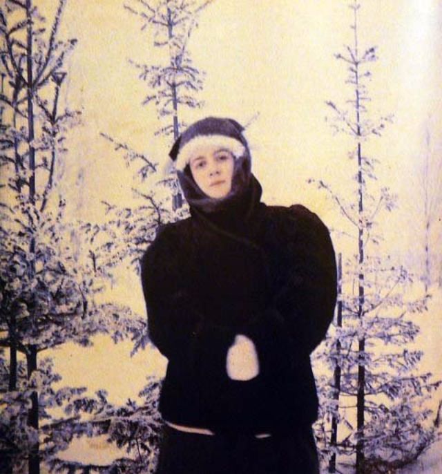 Анна Андреева в Ваммельсу в посёлке, внутригородское муниципальное образование.