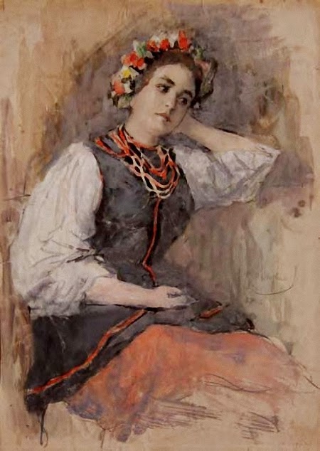 Автор картины – русский живописец и график Вахромеев Александр Иванович. Автор картины – русский живописец и график Вахромеев Александр Иванович.