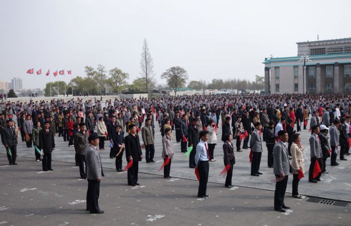 Как люди проводят своё свободное время. Северная Корея. Автор: Jacob Laukaitis. Как люди проводят своё свободное время. Северная Корея. Автор: Jacob Laukaitis.