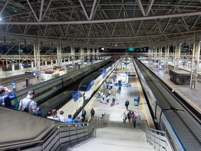 Южная Корея. Автор: Jacob Laukaitis. Южная Корея. Автор: Jacob Laukaitis.