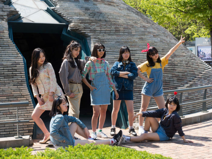 Южная Корея. Автор: Jacob Laukaitis. Южная Корея. Автор: Jacob Laukaitis.