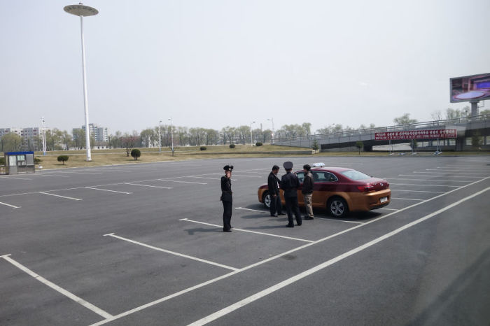 Северная Корея. Автор: Jacob Laukaitis. Северная Корея. Автор: Jacob Laukaitis.