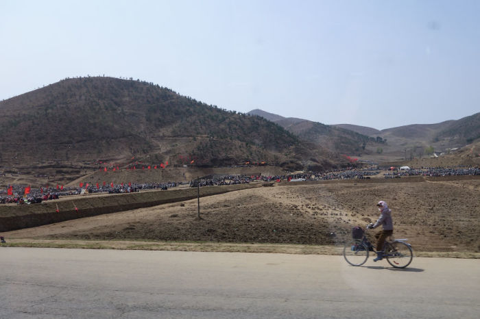 Северная Корея. Автор: Jacob Laukaitis. Северная Корея. Автор: Jacob Laukaitis.