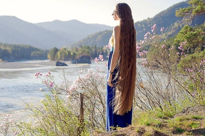 Дарья Губанова - настоящая русская красавица. | Фото: tvoilokony.ru. Дарья Губанова - настоящая русская красавица. | Фото: tvoilokony.ru.