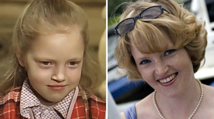 Тогда и сейчас: 15 фотографий детей-актеров, которые снялись в культовых советских фильмах () Тогда и сейчас: 15 фотографий детей-актеров, которые снялись в культовых советских фильмах