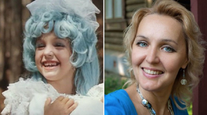 Тогда и сейчас: 15 фотографий детей-актеров, которые снялись в культовых советских фильмах () Тогда и сейчас: 15 фотографий детей-актеров, которые снялись в культовых советских фильмах