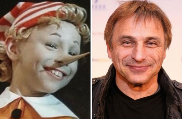Тогда и сейчас: 15 фотографий детей-актеров, которые снялись в культовых советских фильмах () Тогда и сейчас: 15 фотографий детей-актеров, которые снялись в культовых советских фильмах