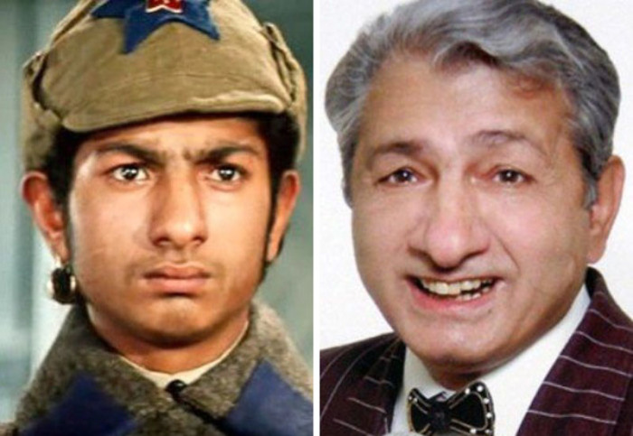 Тогда и сейчас: 15 фотографий детей-актеров, которые снялись в культовых советских фильмах () Тогда и сейчас: 15 фотографий детей-актеров, которые снялись в культовых советских фильмах