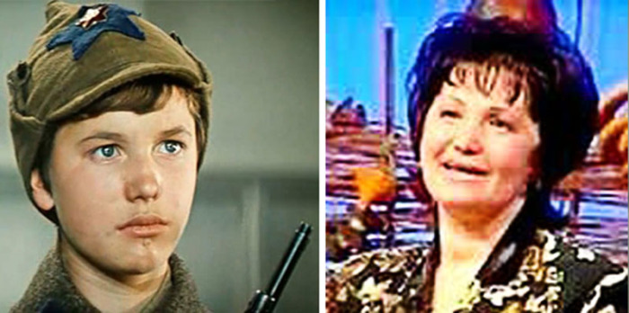 Тогда и сейчас: 15 фотографий детей-актеров, которые снялись в культовых советских фильмах () Тогда и сейчас: 15 фотографий детей-актеров, которые снялись в культовых советских фильмах