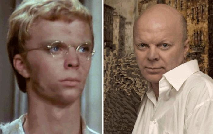 Тогда и сейчас: 15 фотографий детей-актеров, которые снялись в культовых советских фильмах () Тогда и сейчас: 15 фотографий детей-актеров, которые снялись в культовых советских фильмах