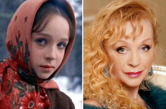 Тогда и сейчас: 15 фотографий детей-актеров, которые снялись в культовых советских фильмах () Тогда и сейчас: 15 фотографий детей-актеров, которые снялись в культовых советских фильмах