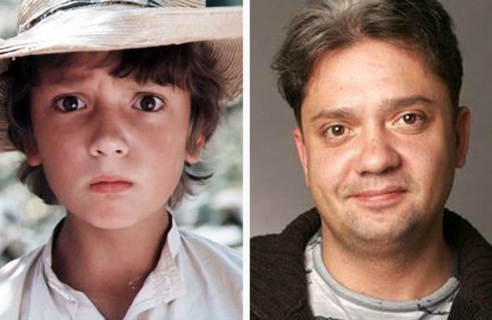 Тогда и сейчас: 15 фотографий детей-актеров, которые снялись в культовых советских фильмах () Тогда и сейчас: 15 фотографий детей-актеров, которые снялись в культовых советских фильмах