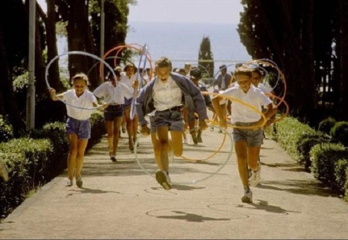 Вперёд в прошлое: Колоритные фотографии разных лет из жизни советских людей () Вперёд в прошлое: Колоритные фотографии разных лет из жизни советских людей