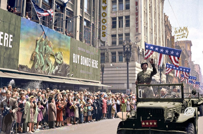 Уникальные ретро фотографии, сделанные в XX веке Уникальные ретро фотографии, сделанные в XX веке