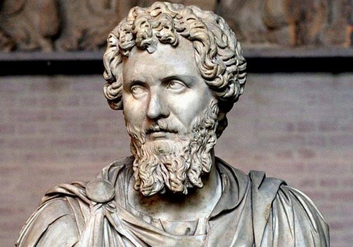 Император Септимий Северус. Император Септимий Северус.