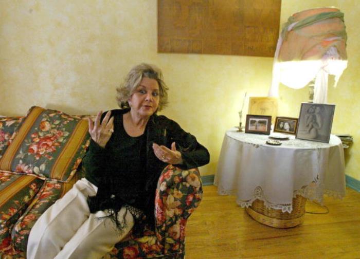 Исабель Кустодио | Фото: april-knows.ru Исабель Кустодио | Фото: april-knows.ru