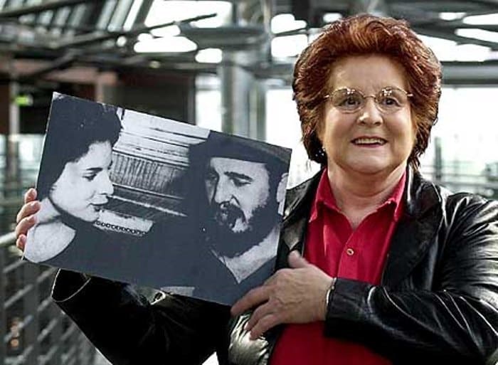 Марита Лоренц | Фото: peoples.ru Марита Лоренц | Фото: peoples.ru