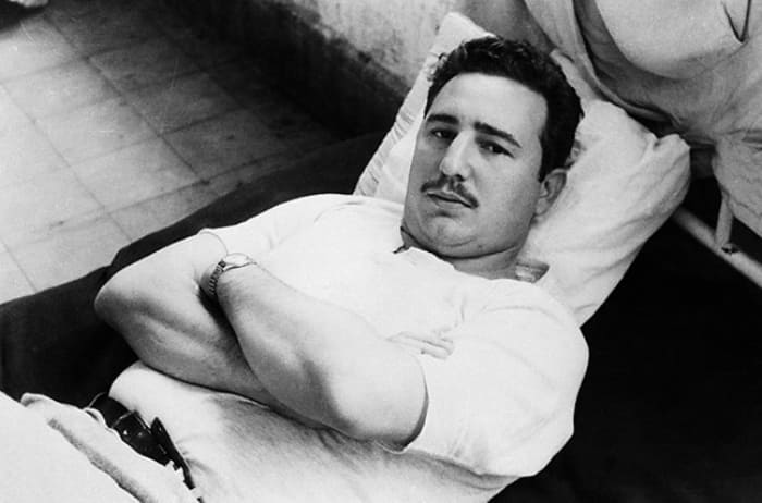 Фидель Кастро | Фото: tunnel.ru Фидель Кастро | Фото: tunnel.ru