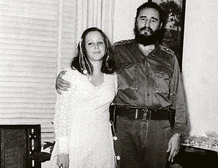 Команданте с дочерью Алиной | Фото: kp.ru Команданте с дочерью Алиной | Фото: kp.ru