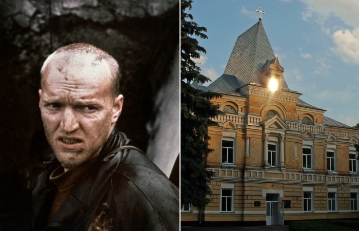 .Самые жуткие места, которые можно найти в Украине. .Самые жуткие места, которые можно найти в Украине.