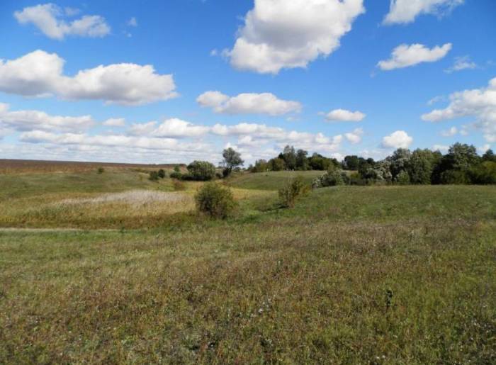 В Бугайском треугольнике очень легко заблудиться. | Фото: ufodos.org.ua. В Бугайском треугольнике очень легко заблудиться. | Фото: ufodos.org.ua.