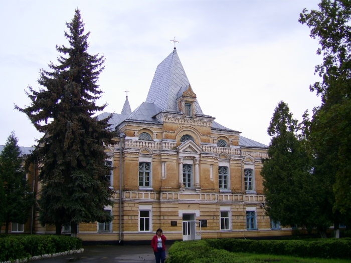 Винницкая психиатрическая больница имени академика Ющенко в наши дни. | Фото: commons.wikimedia.org. Винницкая психиатрическая больница имени академика Ющенко в наши дни. | Фото: commons.wikimedia.org.