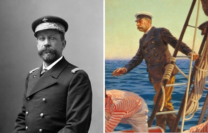 Альбер I - князь Монако, которого больше знают как исследователя и миротворца. Альбер I - князь Монако, которого больше знают как исследователя и миротворца.