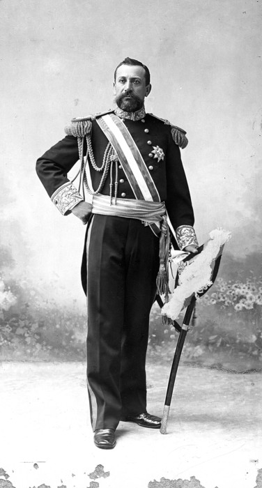 Князь Монако Альбер I. | Фото: institut-ocean.org. Князь Монако Альбер I. | Фото: institut-ocean.org.