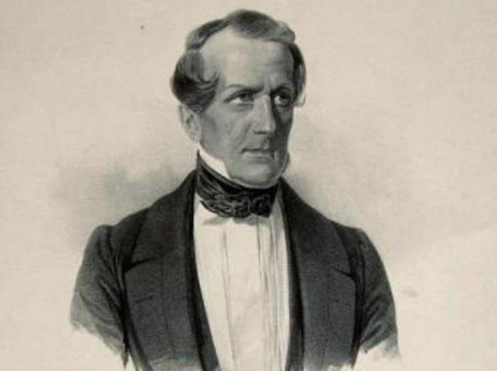 А. Козлов. В. А. Мусин-Пушкин | Фото: ljrate.ru