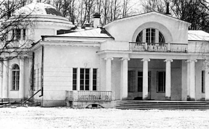 Усадьба Мусиных-Пушкиных в с. Борисоглеб. Фото 1930-х гг. | Фото: liveinternet.ru