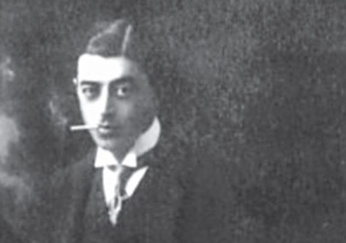 Разведчик Сидней Рейли в молодости | Фото: jewish.ru Разведчик Сидней Рейли в молодости | Фото: jewish.ru