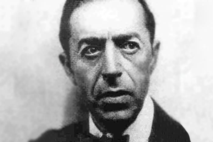 Легендарный разведчик Сидней Рейли | Фото: jewish.ru Легендарный разведчик Сидней Рейли | Фото: jewish.ru